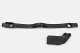 MBS Kit patina + ghidaj KTM SX-SXF 97-06, negre, Cod Produs: KT04004001