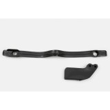 MBS Kit patina + ghidaj KTM SX-SXF 97-06, negre, Cod Produs: KT04004001