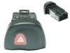 Comutator lumini avarie Renault Megane 1 1999-2002, Megane Scenic 1 1995-09.1999, Buton avarii Megane 7700435867