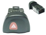 Comutator lumini avarie Renault Megane 1 1999-2002, Megane Scenic 1 1995-09.1999, Buton avarii Megane 7700435867