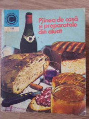 PAINEA DE CASA SI PREPARATELE DIN ALUAT-MARIA ARDELEANU-265144 foto
