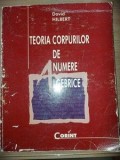 Teoria corpurilor de numere algebrice- David Hilbert