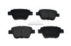 Set placute frana,frana disc SKODA SUPERB II Combi (3T5) (2009 - 2015) KRIEGER 0950006123