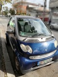 V&acirc;nd mașină SMART FORTWO Diesel 2 locuri