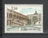 Monaco.1970 Cladiri SM.520, Nestampilat