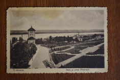 Turnu Severin - Baia si noua Plantatie 1914 foto
