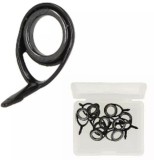 Inele GOLDEN CATCH BKWLSG, Black, 10mm, 10buc/pac