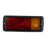 Stop spate lampa Mitsubishi Pajero 01.1997-12.1999 PAJERO/MONTERO (V20) 01.1992-12.1995 BestAutoVest partea Stanga Kft Auto, AutoLux