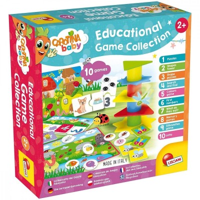 Colectia mea de jocuri haioase PlayLearn Toys foto