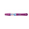 Stilou griffix pentru dreptaci, culoare sweet berry, blister, Pelikan