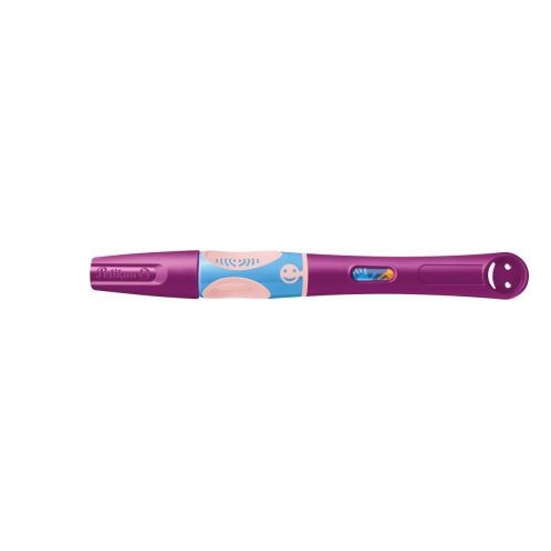 Stilou griffix pentru dreptaci, culoare sweet berry, blister