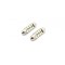 Set Becuri Auto cu 8LED T10 CBT507