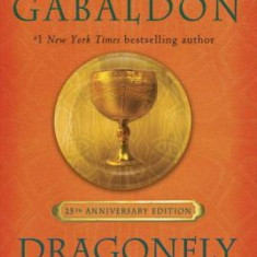 Dragonfly in Amber (25th Anniversary Edition)