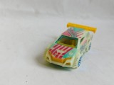 bnk jc Hot Wheels 2021 Loop Coupe - Glow in the Dark Collection