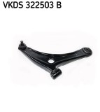 SKF VKDS 322503 B Brat, suspensie roata