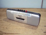 radio casetofon vechi AIWA CS-P506