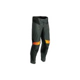 MBS Pantaloni Motocross/Enduro THOR Sector, culoare negru/army, marimea 36, Cod Produs: 29019448PE