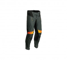 MBS Pantaloni Motocross/Enduro THOR Sector, culoare negru/army, marimea 32, Cod Produs: 29019446PE foto