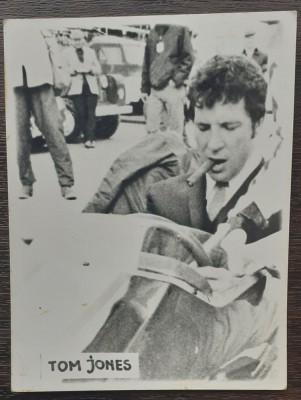 (63) FOTOGRAFIE - TOM JONES foto