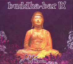 Buddha Bar BuddhaBar Vol.9 : By Ravin (2cd) foto