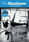 The Business Upper Intermediate Student Book and DVD-ROM Pack | John Allison, Paul Emmerson, Jeremy Townend, Macmillan Education