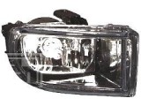 Proiector ceata Toyota Avensis (T22) 01.2000-03.2003 BestAutoVest tip bec H7 partea dreapta, Depo