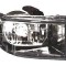 Proiector ceata Toyota Avensis (T22) 01.2000-03.2003 BestAutoVest tip bec H7 partea dreapta