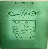 Stevie Wonder &lrm;&ndash; Journey Through The Secret Life Of Plants NM / NM dublu vinil, 2 x LP pop rock, disco _ Motown 1979 UK