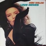 Kim Wilde &ndash; Love Moves, LP, Europe, 1990, stare excelenta (VG+)