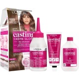 L&rsquo;Or&eacute;al Paris Casting Creme Gloss culoare par culoare 600 Light Brown 1 buc