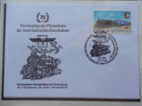 AUSTRIA-INTREG POSTAL