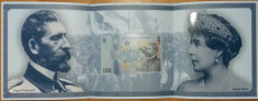 100 lei 2018 - BNR - &amp;quot;bancnota centenar 1918&amp;quot; foto