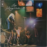 Johnny Winter And &ndash; Live Johnny Winter And, LP, Europe, 1971, stare VG
