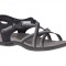 Sandale Merrell District Muri Lattice Negru - Black/Charcoal
