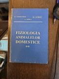 Fiziologia animalelor domestice - N. Constantin, M. Cotruț, A. Șonea -volumul 2