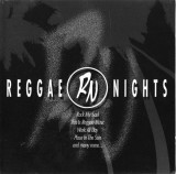 Various - Reggae Nights CD Compilatie ELAP