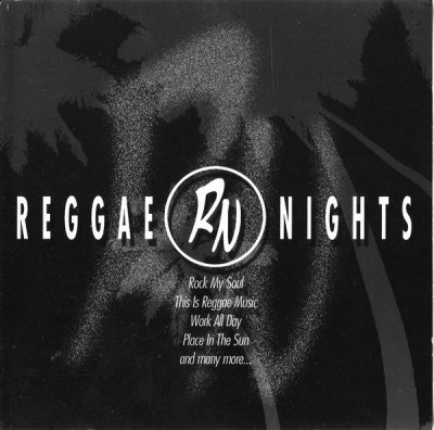 Various - Reggae Nights, CD foto