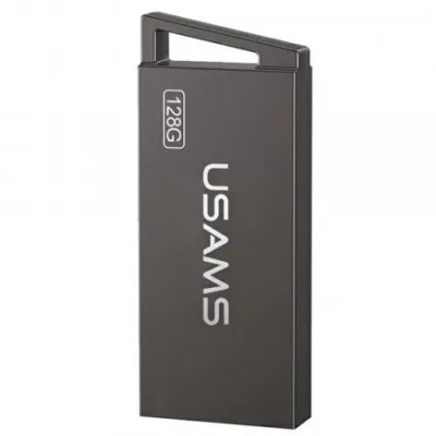 Stick de Memorie 128GB USAMS High Speed (US-ZB208) Gri foto