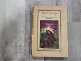 O calatorie spre centrul pamantului de Jules Verne