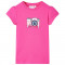 Tricou pentru copii, roz &icirc;nchis, 104