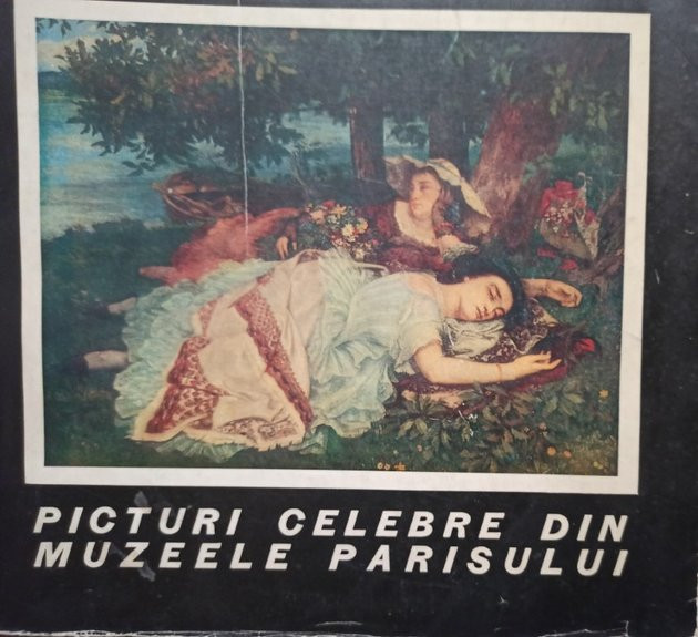 Picturi celebre din Muzeele Parisului (1971)