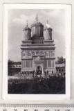 Bnk foto Manastirea Curtea de Arges, Alb-Negru, Romania de la 1950, Cladiri