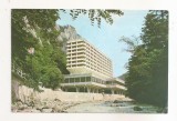 RF157 - Carte Postala - Baile Herculane. Hotel Roman, circulata 1980