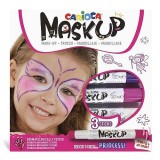 Cumpara ieftin Set 3 carioci - Mask-up Princess | Carioca