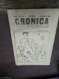 Cronica nr.51/1916 - I. N. Theodorescu-Arghezi
