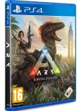 Ark Survival Evolved PS4