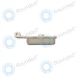 Buton pornire/blocare LG E610 Optimus L5 alb