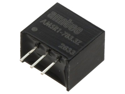 Convertor DC/DC 3,3W 3,3V 1A foto