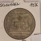 Sweden ,Suedia, Argint, KM#854, 50 Kronor - Carl XVI Gustaf Royal Wedding