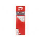 P&acirc;nză de fierăstrău universală 155mm 5buc Subtip T